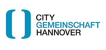 Logo der City-Gemeinschaft Hannover e.V.