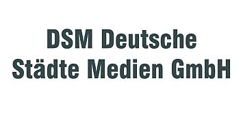 Logo der DSM Werbeträger GmbH & Co. KG.