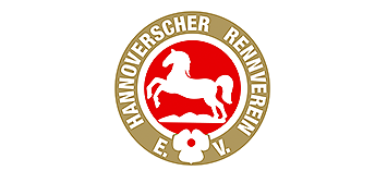 Logo des Hannoverschen Rennvereins e.V.
