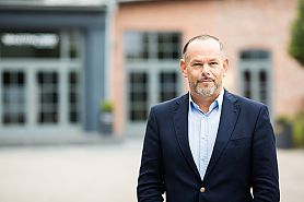 Abteilungsleiter Veranstaltungsschutz: Stephan Bähre