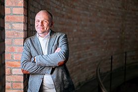 Bereichsleiter Sicherheitsmanagement: Christian Theuner