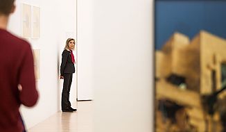 primetec kümmerte sich um die Sicherheit in den Ausstellungsräumen.